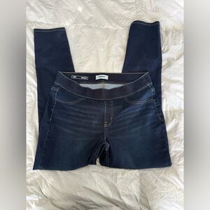 Sonoma Women's Navy Skinny Jeans